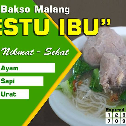 Detail Contoh Kata Kata Promosi Jualan Bakso Nomer 53