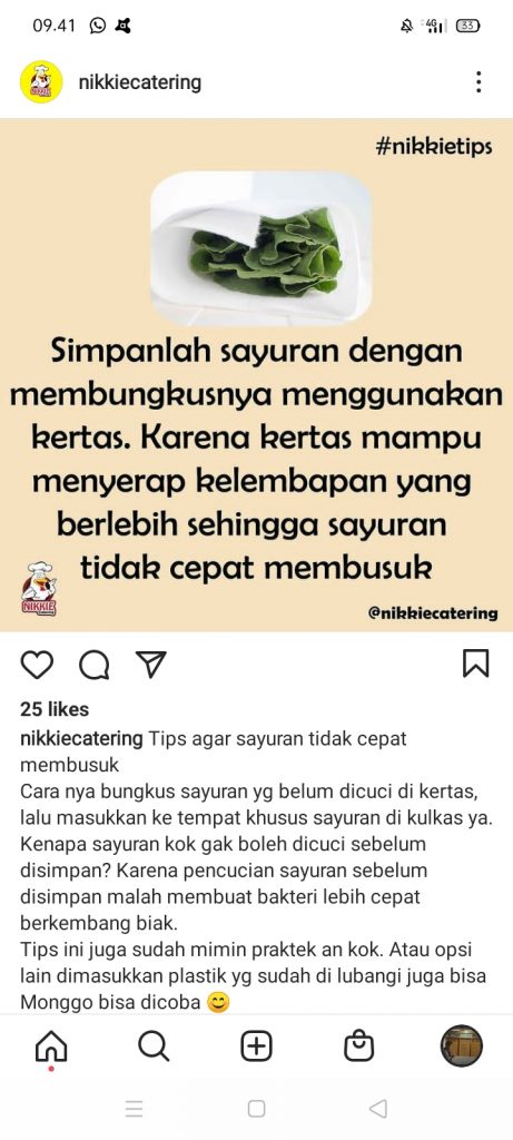 Detail Contoh Kata Kata Promosi Makanan Nomer 52