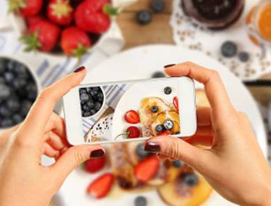 Detail Contoh Kata Kata Promosi Makanan Di Instagram Nomer 11