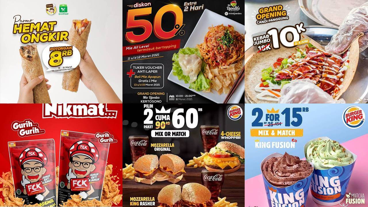 Detail Contoh Kata Kata Promosi Makanan Di Instagram Nomer 39