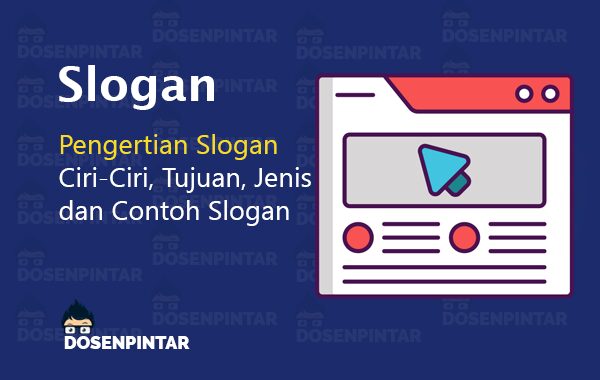 Detail Contoh Kata Kata Slogan Nomer 34