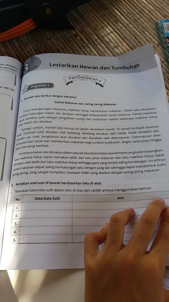 Detail Contoh Kata Kata Sulit Nomer 11