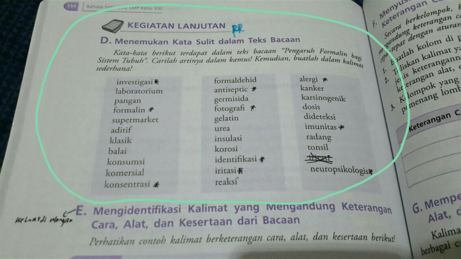 Detail Contoh Kata Kata Sulit Nomer 12