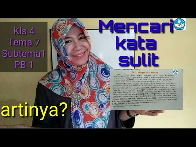 Detail Contoh Kata Kata Sulit Nomer 16