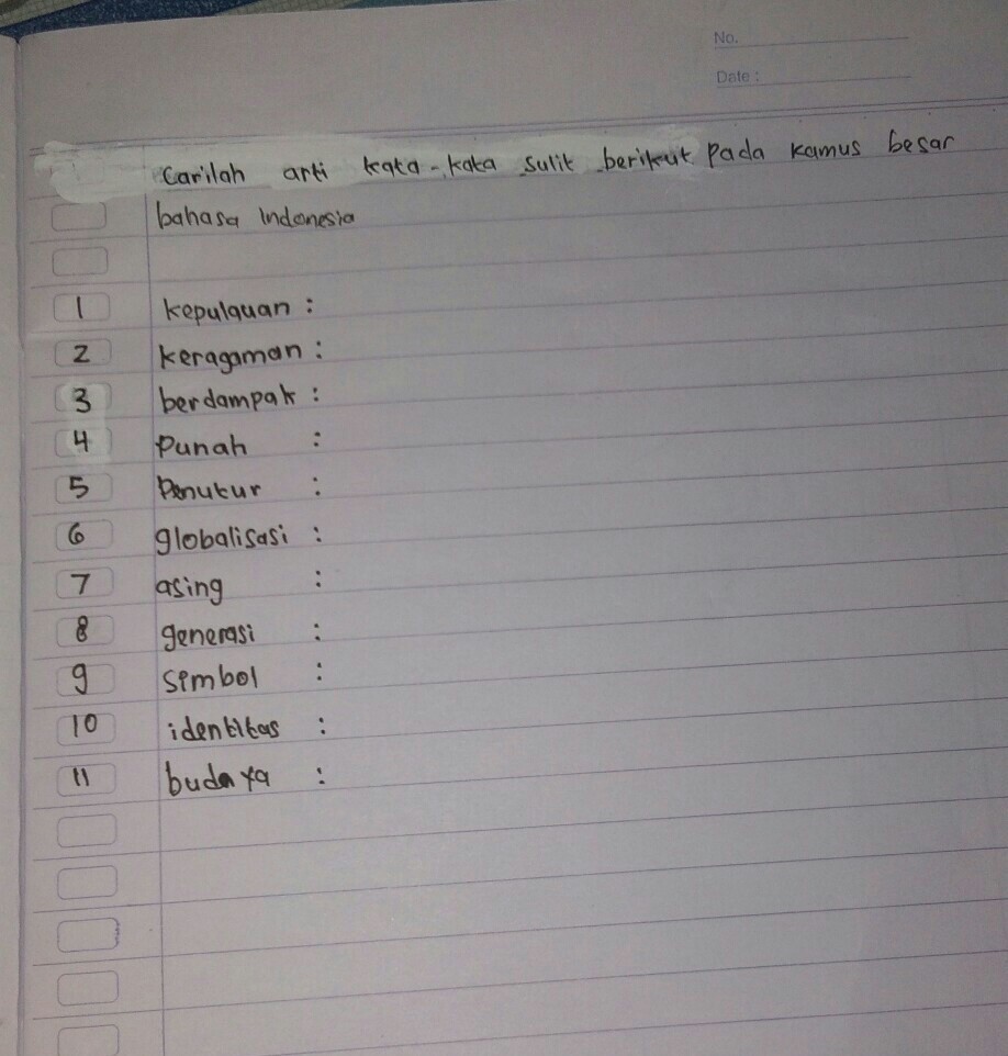 Detail Contoh Kata Kata Sulit Nomer 3