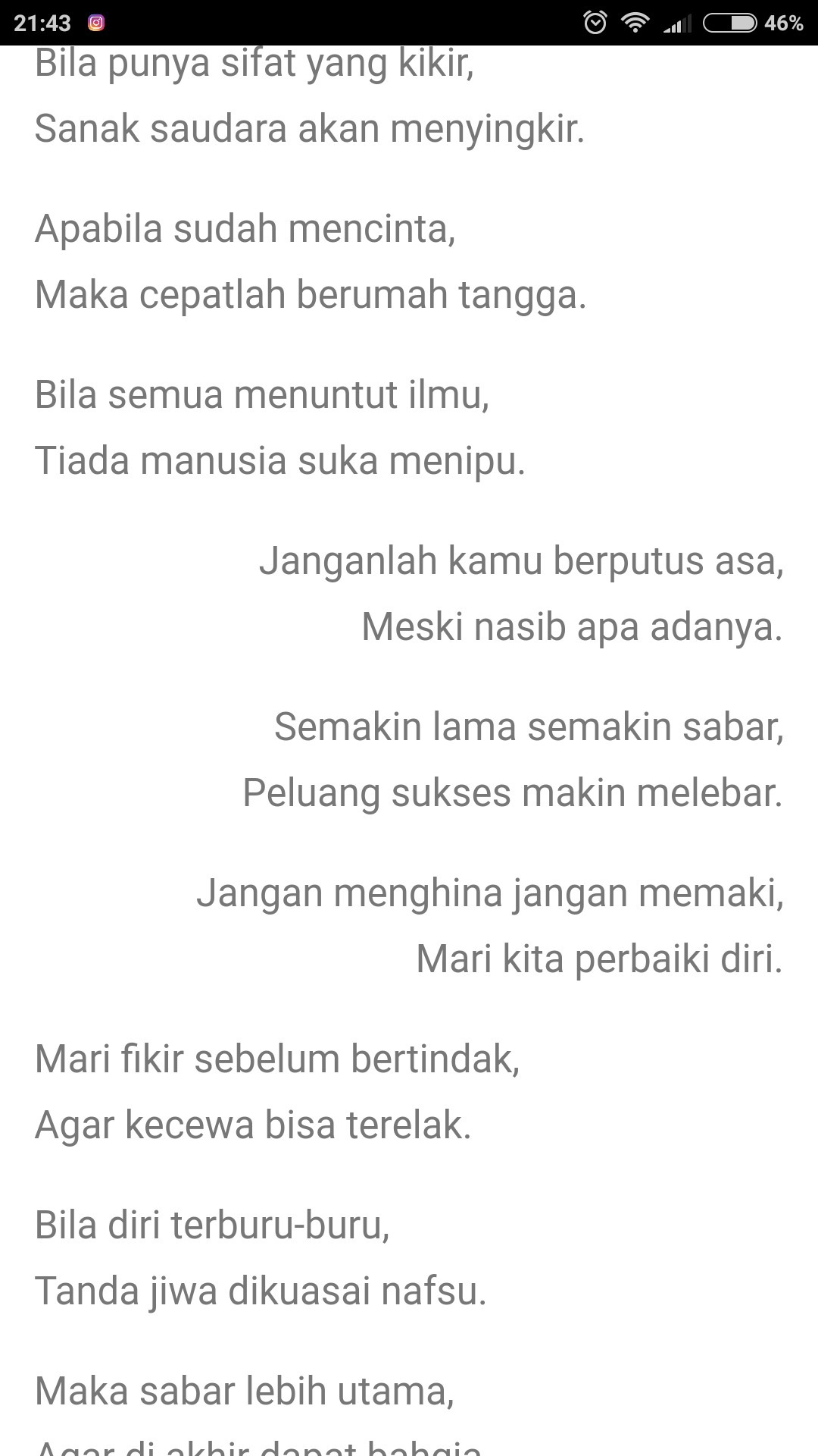 Detail Contoh Kata Kata Sulit Nomer 23