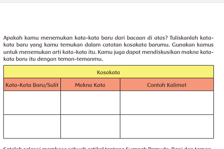 Detail Contoh Kata Kata Sulit Nomer 29