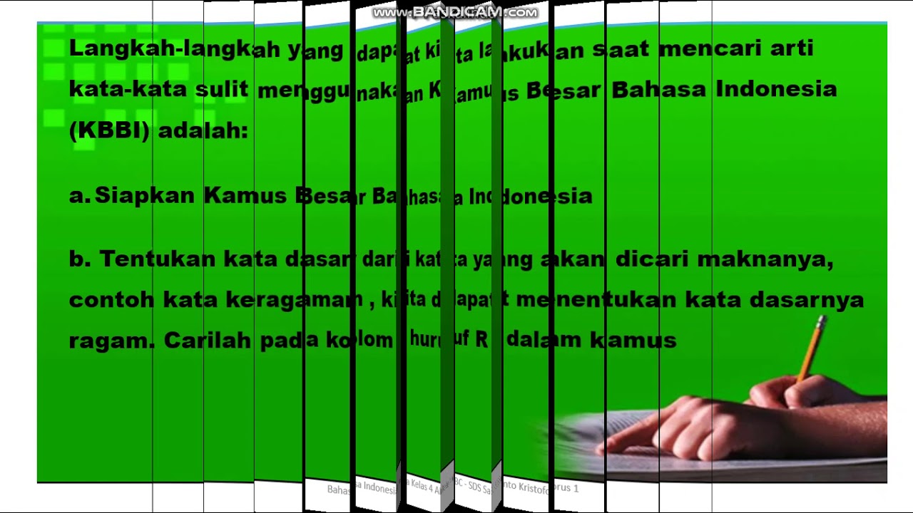 Detail Contoh Kata Kata Sulit Nomer 34