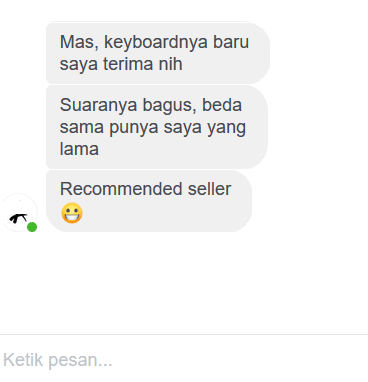 Detail Contoh Kata Kata Testimoni Yang Baik Nomer 10