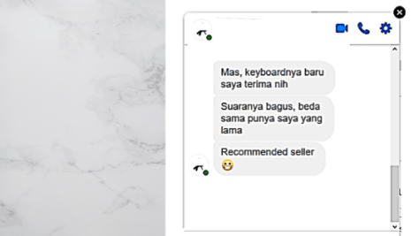 Detail Contoh Kata Kata Testimoni Yang Baik Nomer 24