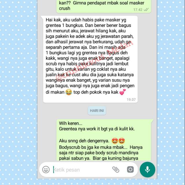 Detail Contoh Kata Kata Testimoni Yang Baik Nomer 27