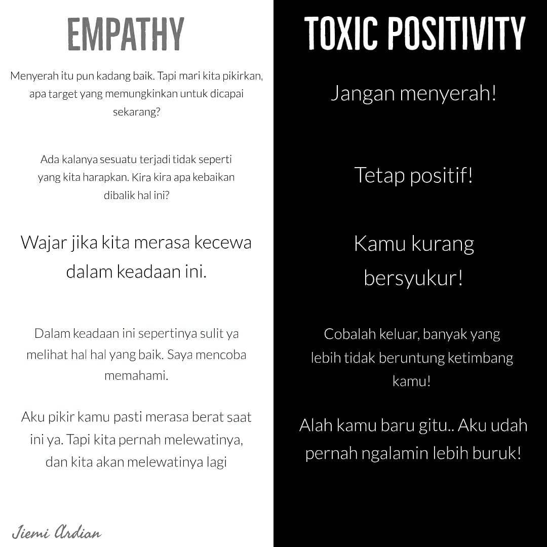 Contoh Kata Kata Toxic - KibrisPDR