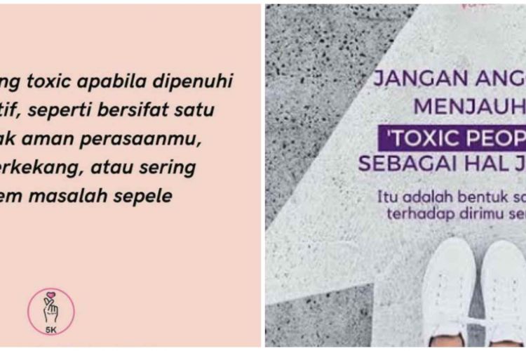 Detail Contoh Kata Kata Toxic Nomer 28