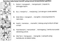 Detail Contoh Kata Kerja Aktif Transitif Nomer 35