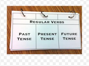 Detail Contoh Kata Kerja Past Tense Nomer 25