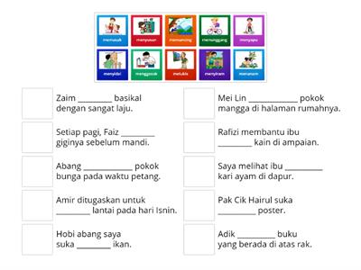 Detail Contoh Kata Kerja Transitif Nomer 25