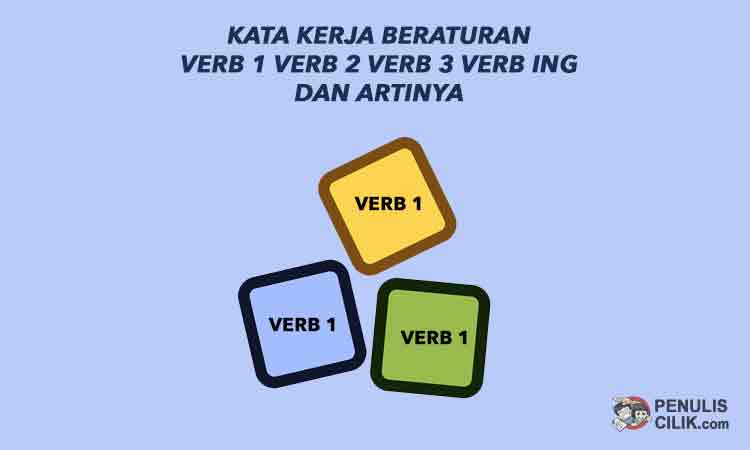 Detail Contoh Kata Kerja Verb Ing Nomer 40