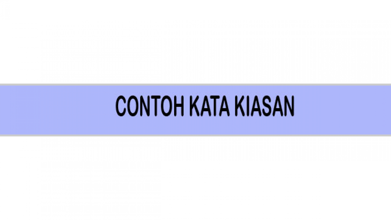 Detail Contoh Kata Kiasan Dalam Puisi Nomer 30