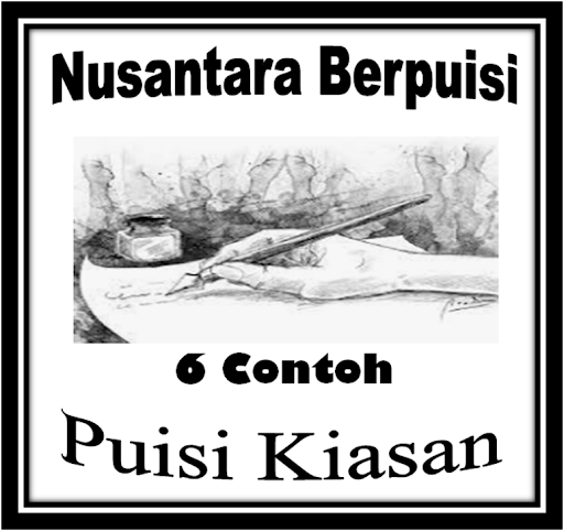 Detail Contoh Kata Kiasan Dalam Puisi Nomer 35