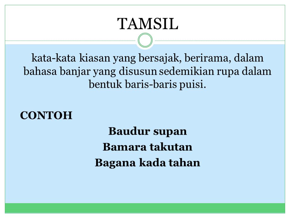 Detail Contoh Kata Kiasan Dalam Puisi Nomer 7