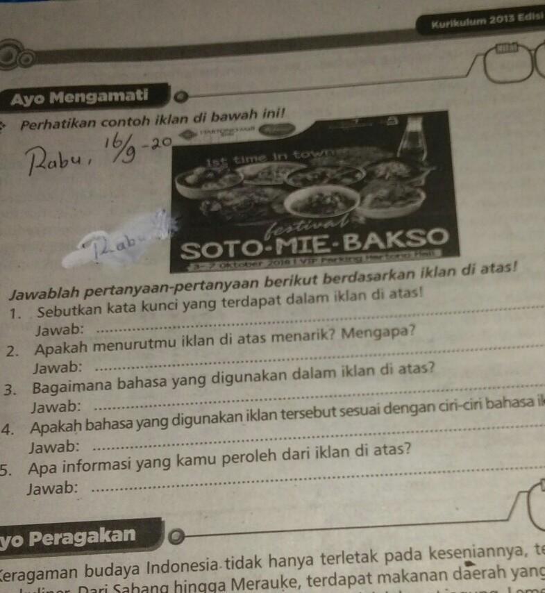 Detail Contoh Kata Kunci Dalam Iklan Nomer 28