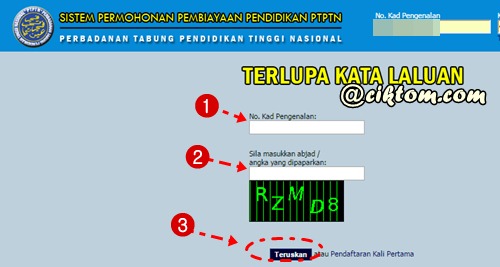 Detail Contoh Kata Laluan Nomer 14