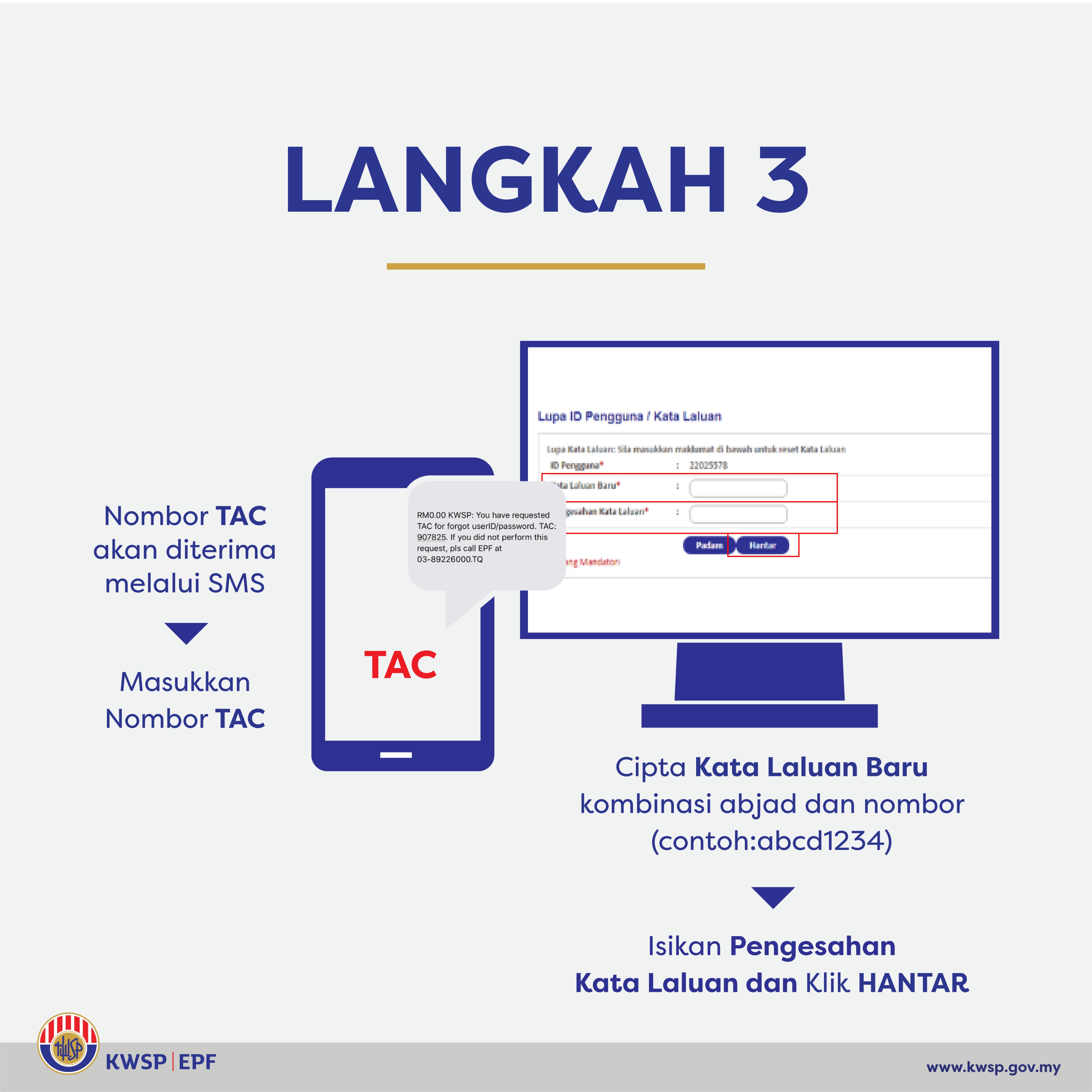 Detail Contoh Kata Laluan Nomer 16