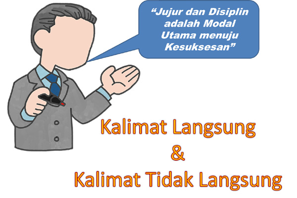 Detail Contoh Kata Langsung Nomer 24