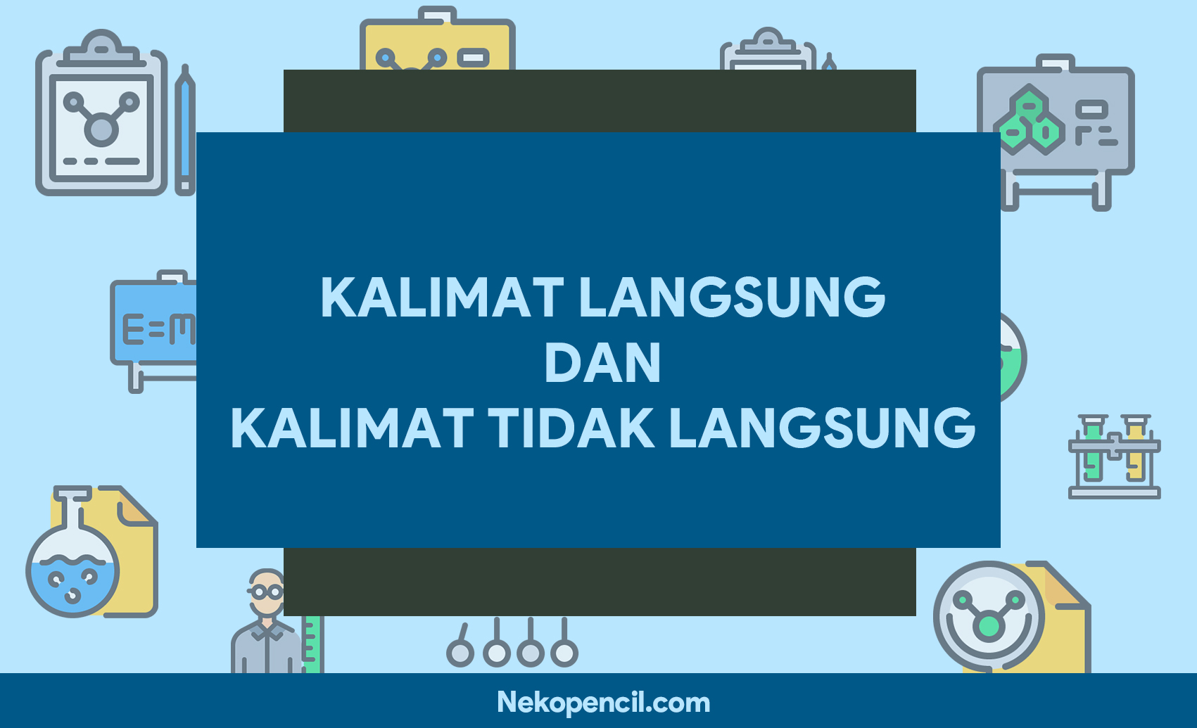 Detail Contoh Kata Langsung Nomer 28