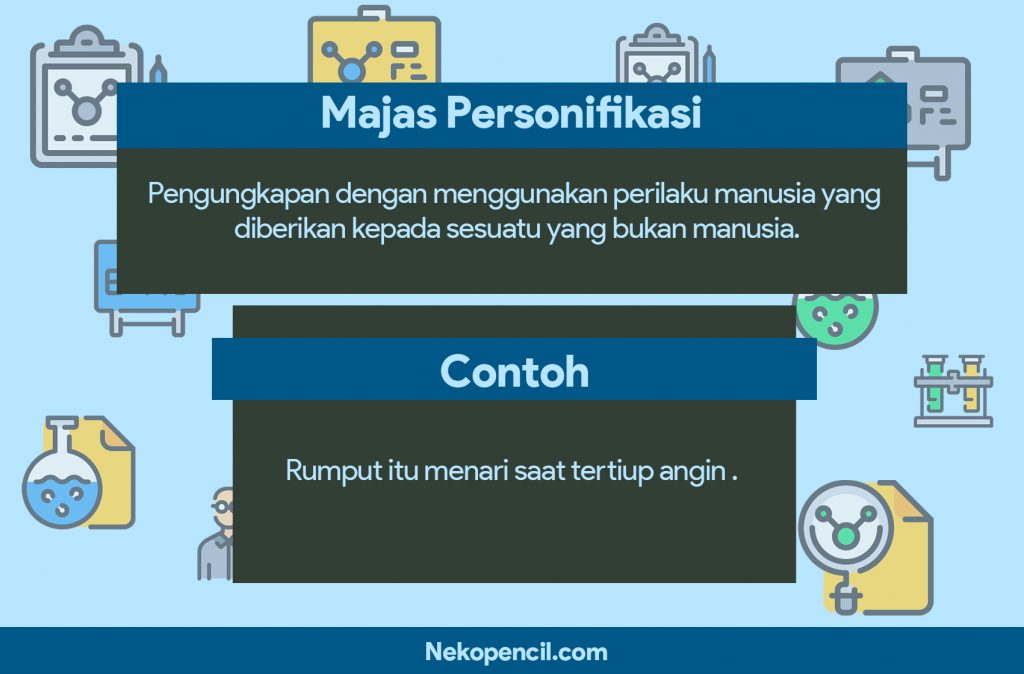 Detail Contoh Kata Majas Nomer 11