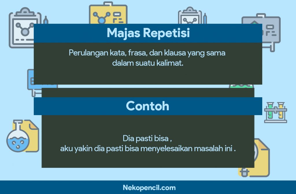 Detail Contoh Kata Majas Nomer 14