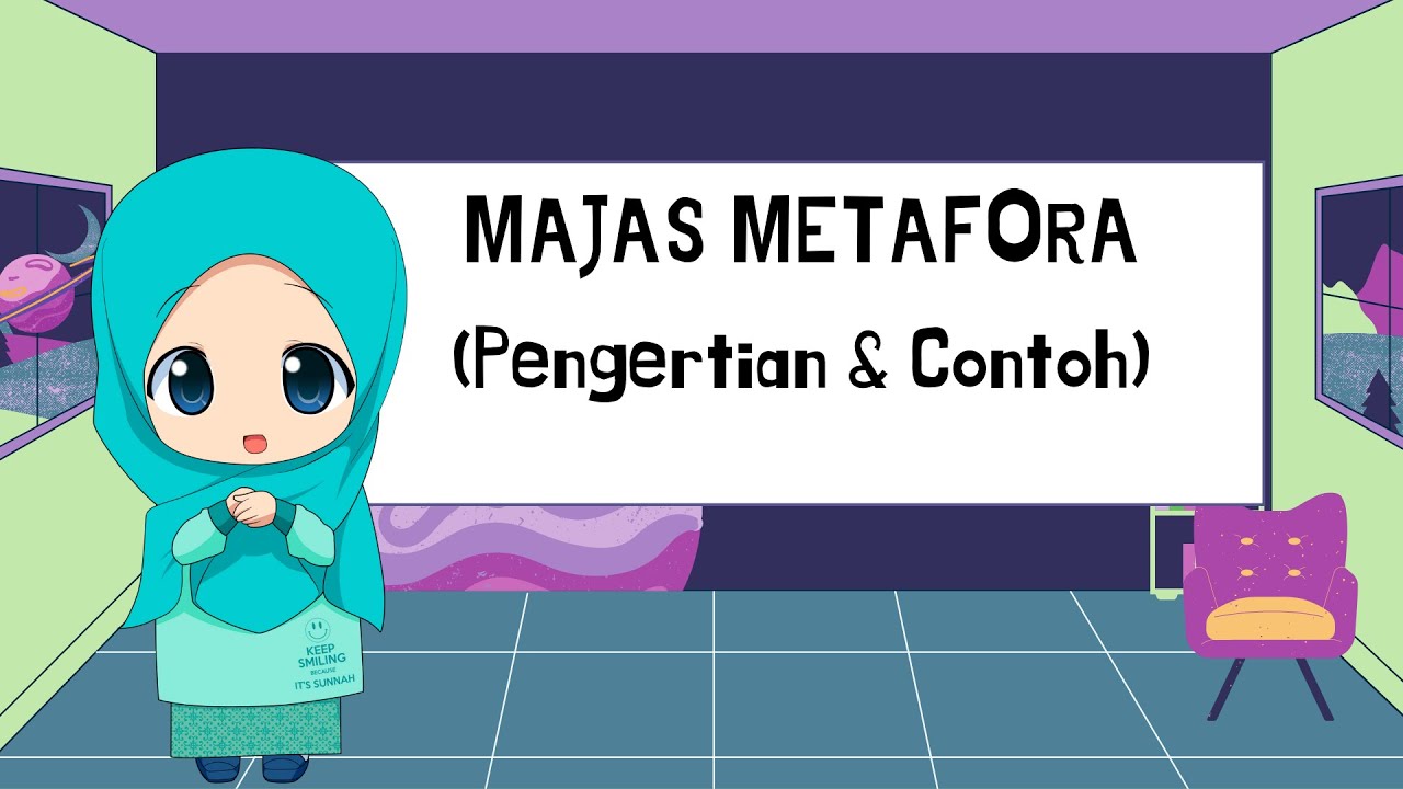 Detail Contoh Kata Metafora Nomer 29