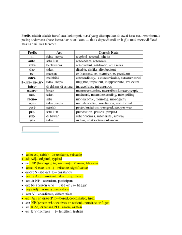 Detail Contoh Kata Non Formal Nomer 16