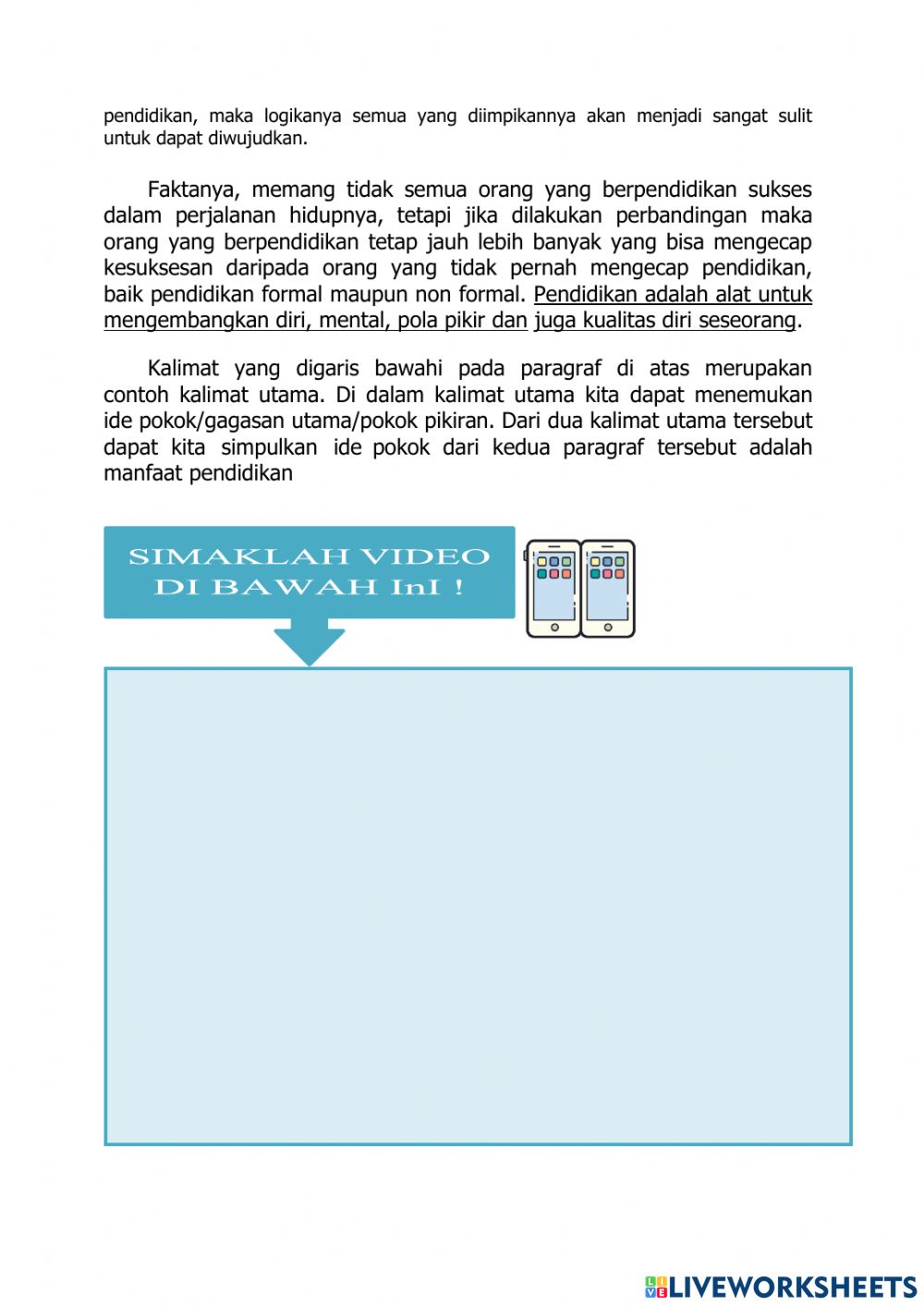 Detail Contoh Kata Non Formal Nomer 26