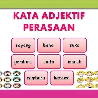 Detail Contoh Kata Objektif Nomer 15