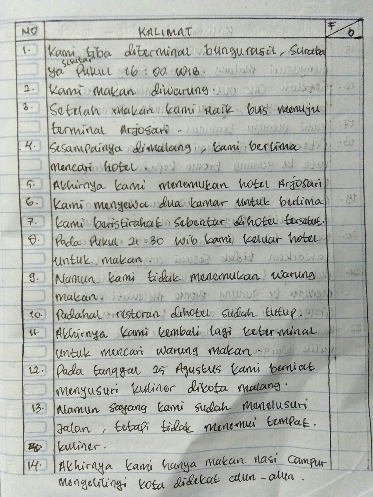 Detail Contoh Kata Opini Nomer 39