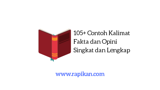 Detail Contoh Kata Opini Nomer 51