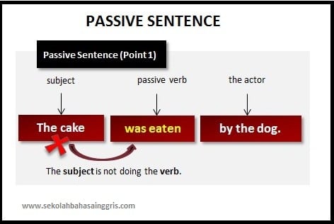 Detail Contoh Kata Pasif Nomer 54
