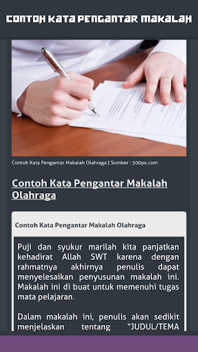 Detail Contoh Kata Pengantar Nomer 56