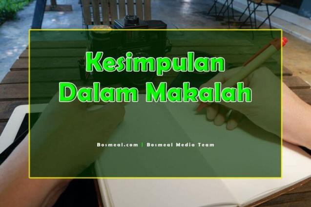 Detail Contoh Kata Penutup Makalah Nomer 33