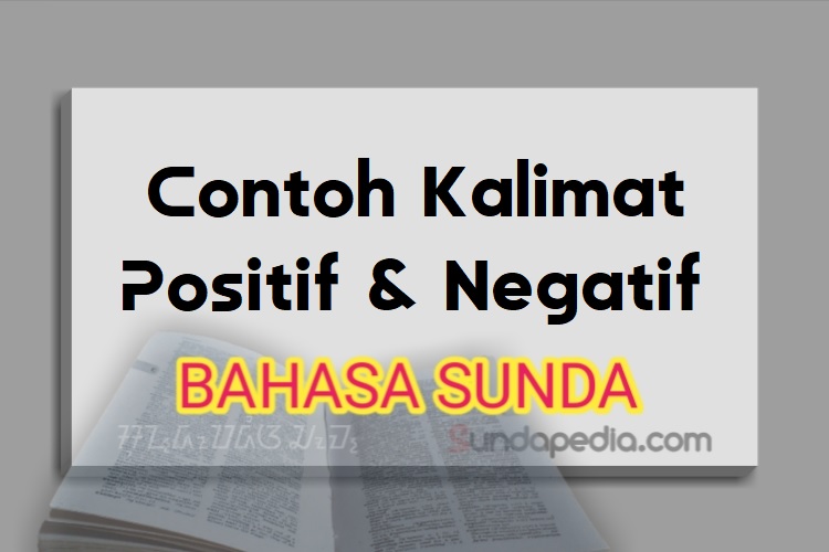 Detail Contoh Kata Positif Nomer 41