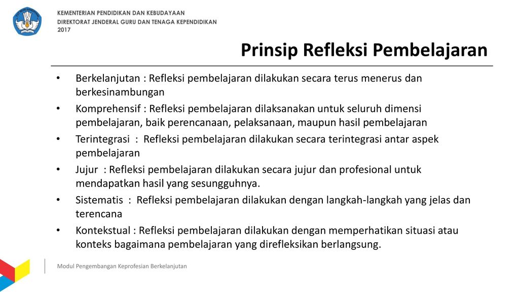 Detail Contoh Kata Refleksi Nomer 11