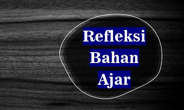 Detail Contoh Kata Refleksi Nomer 46