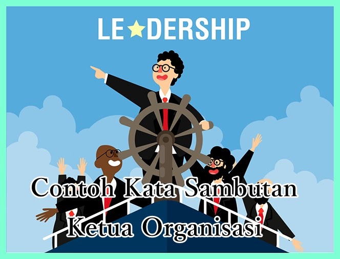 Detail Contoh Kata Sambutan Ketua Nomer 40