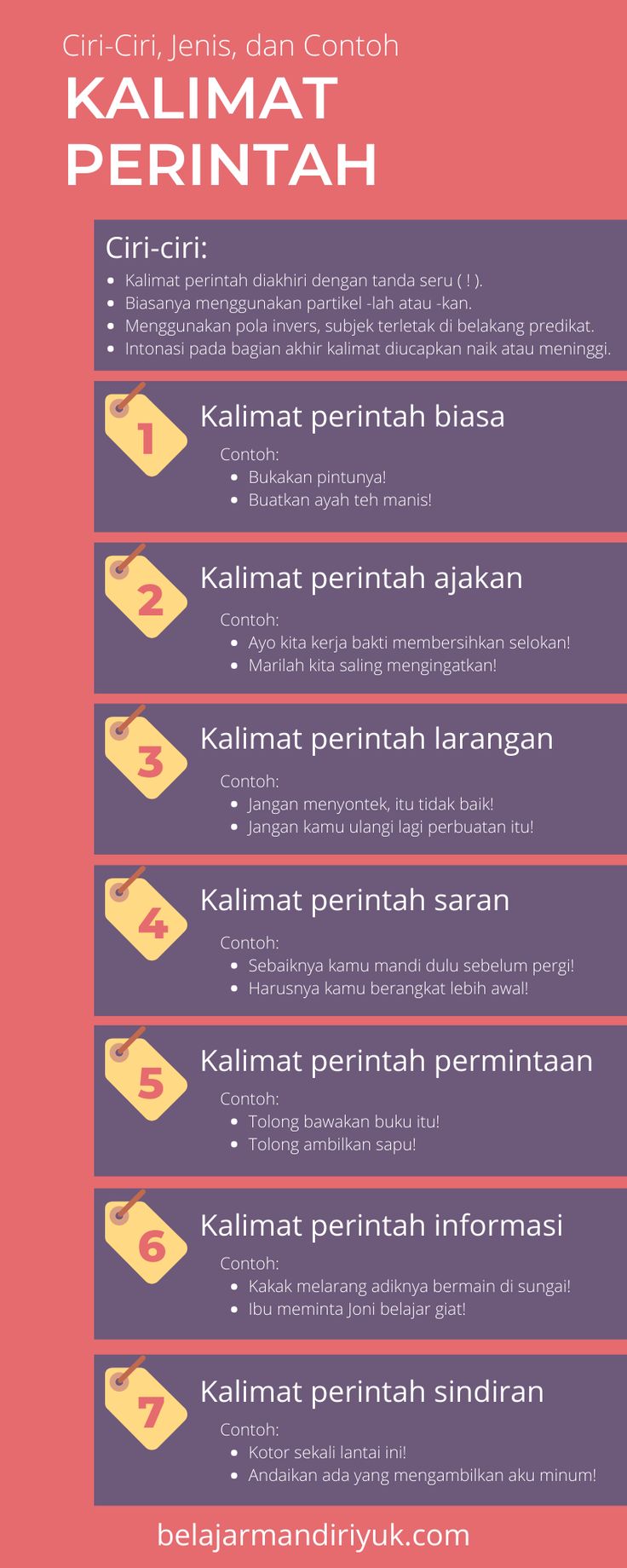 Detail Contoh Kata Seru Nomer 30