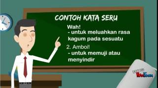 Detail Contoh Kata Seru Nomer 35