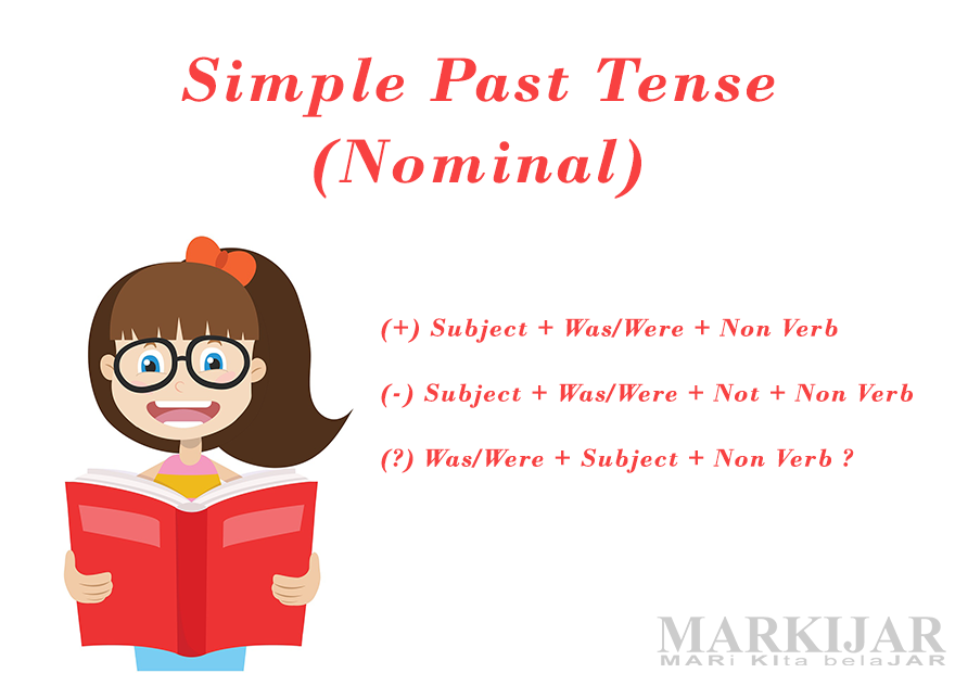 Detail Contoh Kata Simple Past Tense Nomer 40