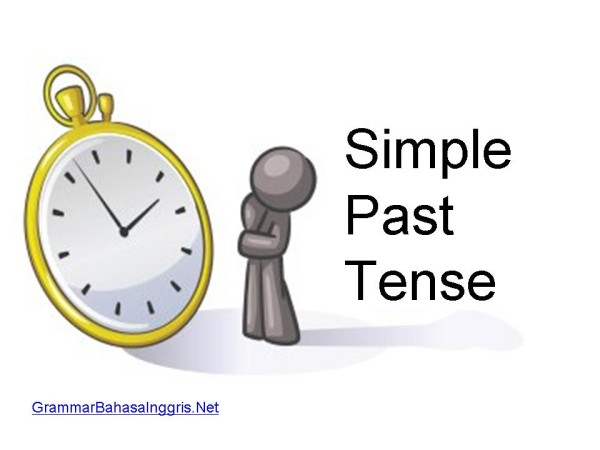 Detail Contoh Kata Simple Past Tense Nomer 47