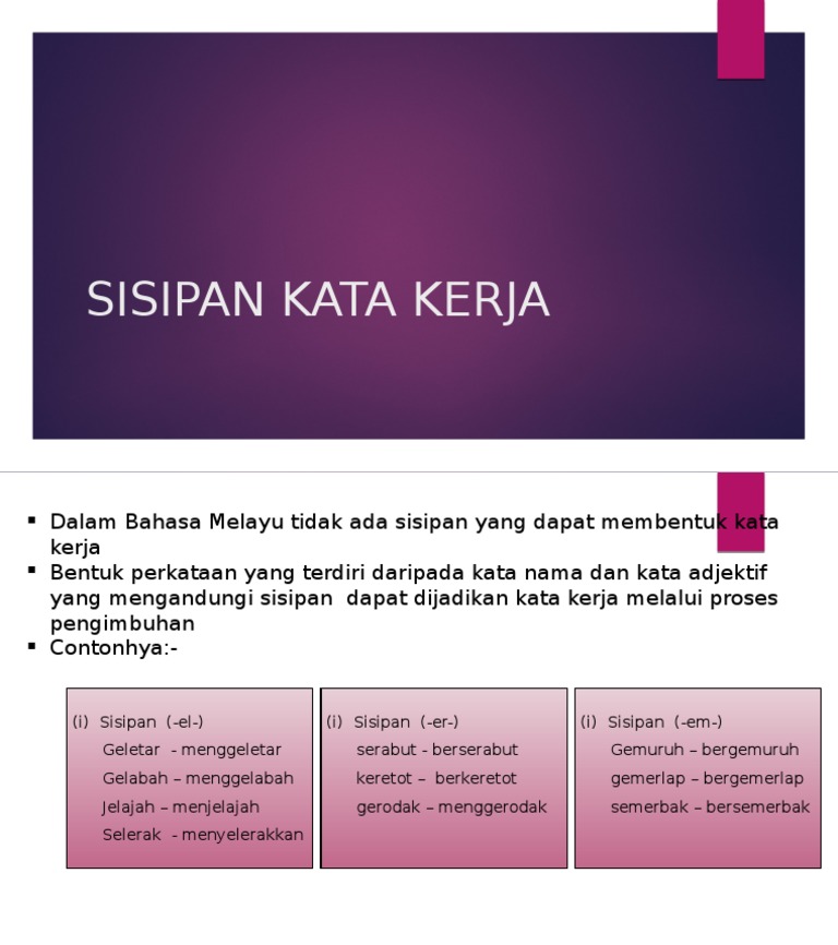 Detail Contoh Kata Sisipan Nomer 19