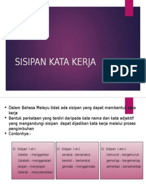 Detail Contoh Kata Sisipan Nomer 33